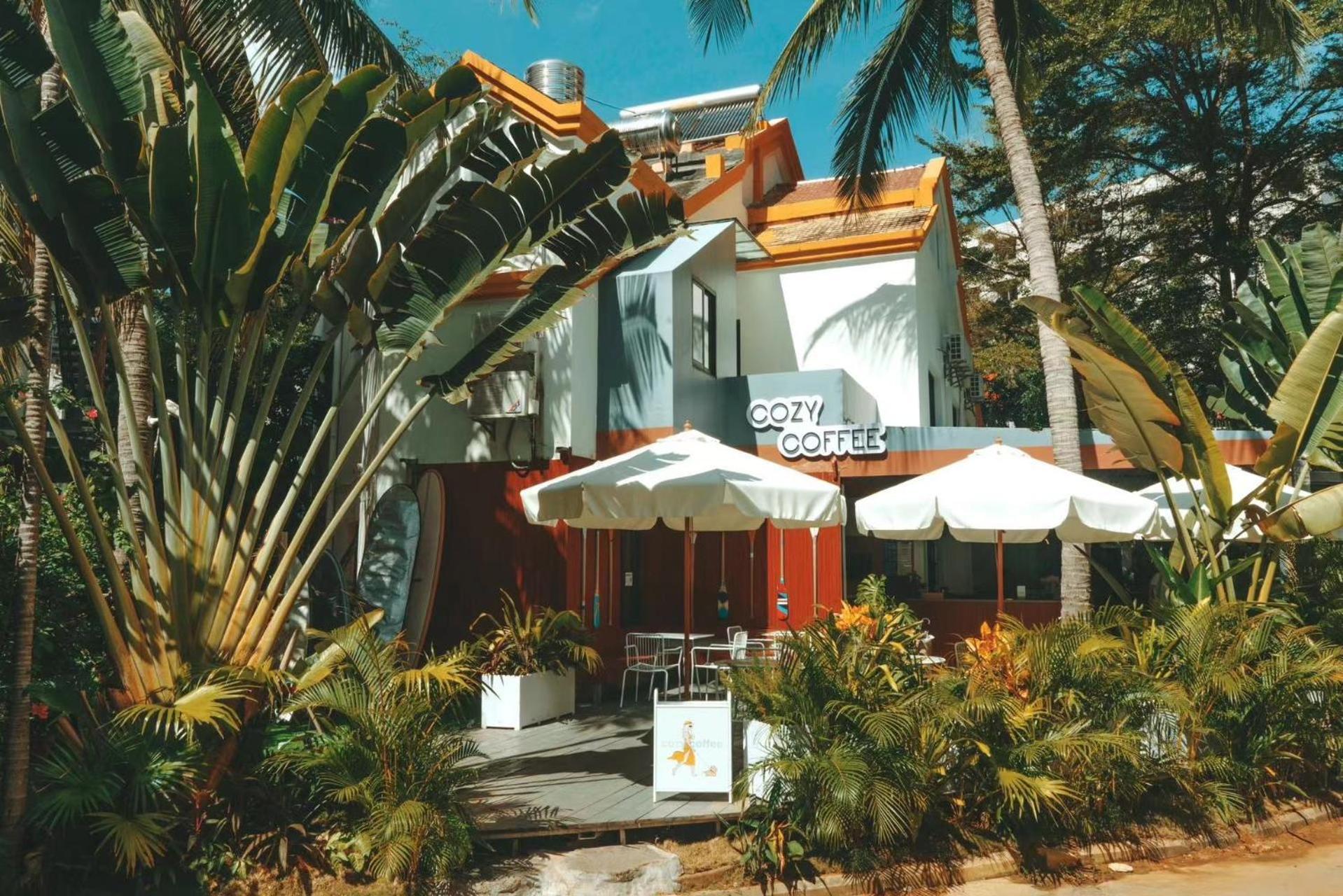 Sanya Ipk Backpackers Hostel Exterior foto